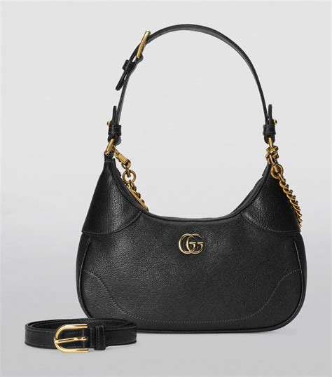 gucci lady buckle bag|gucci small shoulder bag black.